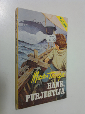 Marton Taiga : Hank purjehtija