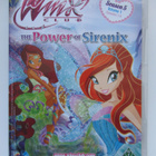 WINX - THE POWER OF SIRENIX DVD - pikkukuva 1