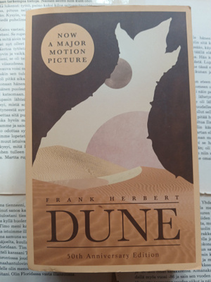 Frank Herbert - Dune (softcover)