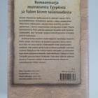 Christian Jacq : Valon kivi Nefer Vaitelias - pikkukuva 2
