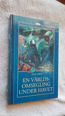 Jules Verne: En världsomsegling under havet