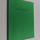 Ilkka Alitalo : Hippokrates 2004 : Suomen Lääketieteen Hi... - pikkukuva 1