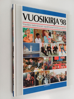 Vuosikirja '98 : 1.9.'96 - 31.8.'97