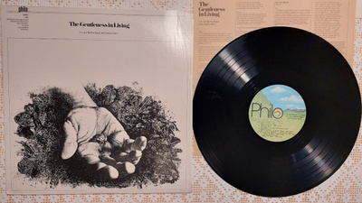 LP Eric and Martha Nagler with Evelyne Beers: The Gentleness