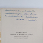 Taimi Metsikkö : Kirjasuomen opetus- ja koulusanastoa : A... - pikkukuva 2