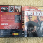 BAD BOYS DVD - pikkukuva 1