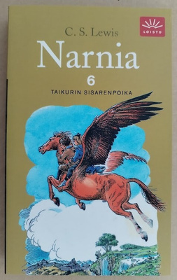 C. S. Lewis: Taikurin sisarenpoika