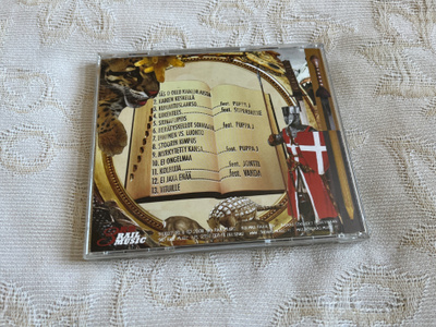 Jonde: Täs o ollu kaikenlaista (CD)