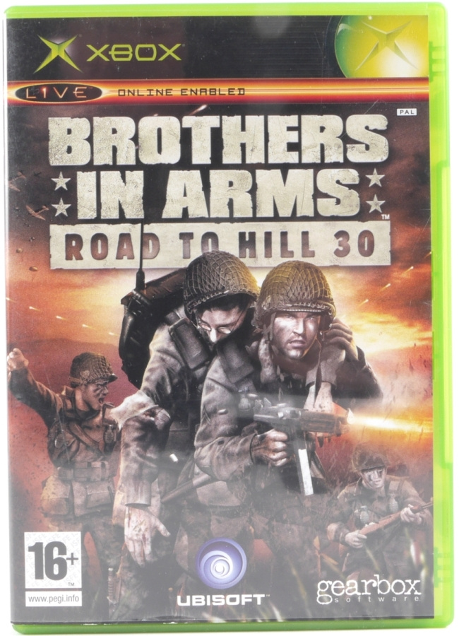 Brothers In Arms: Road To Hill 30