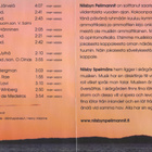 Nilsbyn PelimannIt - 2014 - Kotisaareni - CD - pikkukuva 3