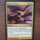 Magic the Gathering Flurry of Wings - pikkukuva 1