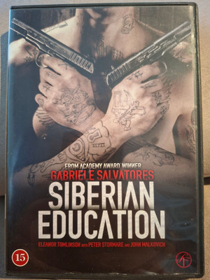 Siberian Education (John Malkovich)