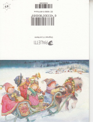 Lisi Martin Lapset reessä   .p291