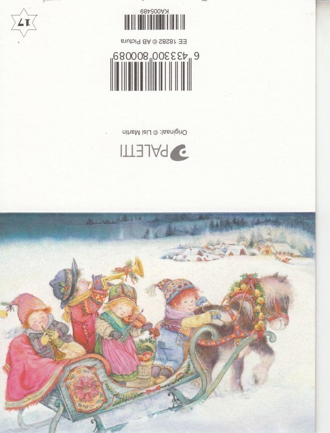 Lisi Martin Lapset reessä   .p291