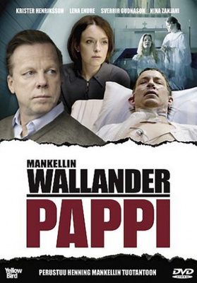 Wallander - Pappi (DVD)