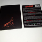 Django - US Region ABC Blu-Ray (Steelbook) - pikkukuva 3