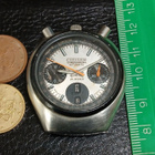 Ovh 1300€ Citizen Bullhead Automatic Chronograph Vintage Fly - pikkukuva 3