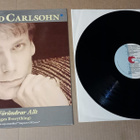 RICHARD CARLSOHN KÄRLEKEN FÖRÄNDRAR ALLT LP - pikkukuva 1