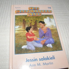 Ann M. Martin Jessin salakieli - pikkukuva 1