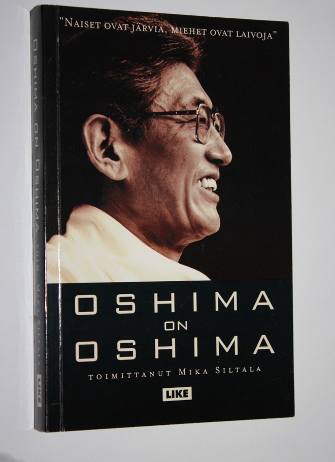 Nagisa Oshima : Oshima on Oshima