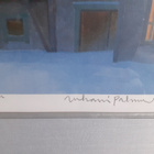Juhani Palmu numeroitu grafiikka hieno katso. - pikkukuva 4