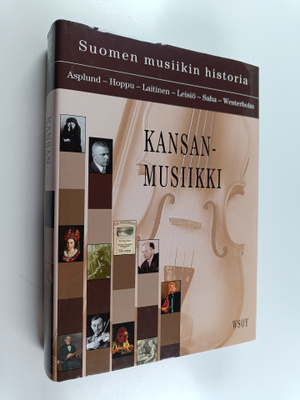 Päivi Kerola-Innala : Suomen musiikin historia : Kansanmu...