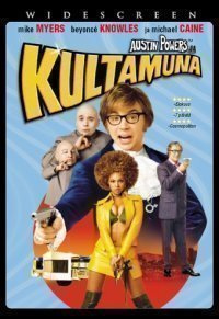 Austin Powers Ja Kultamuna