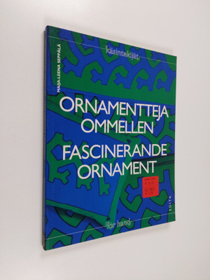 Maija-Leena Seppälä : Ornamentteja ommellen : päällikeomp...
