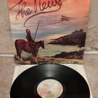 Lindisfarne The News lp - pikkukuva 1