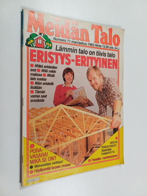 Meidän talo 11/1983