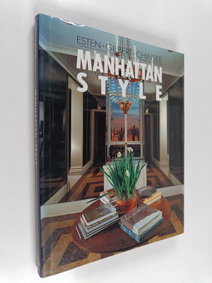 John Esten : Manhattan style