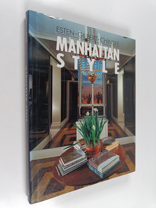 John Esten : Manhattan style
