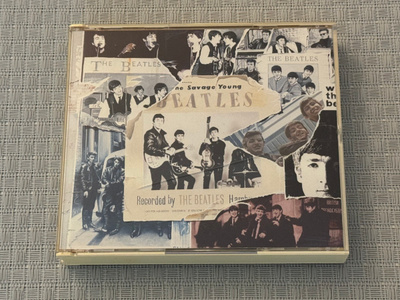 The Beatles – Anthology 1 (2xCD)