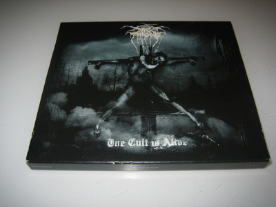 Darkthrone - The Cult Is Alive (CD)