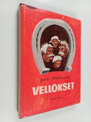 Jussi Olkinuora : Vellokset