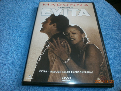 EVITA - DVD
