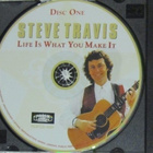 Steve Travis • Life Is What You Make It 2xCD BOX - pikkukuva 5