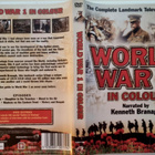 WORLD WAR 1 IN COLOUR DVD (2 DISC) - pikkukuva 2