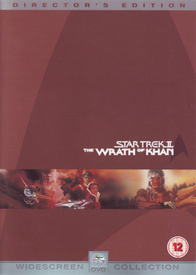 Star Trek II :  The Wrath Of Khan -  Director's Edit (2 DVD)