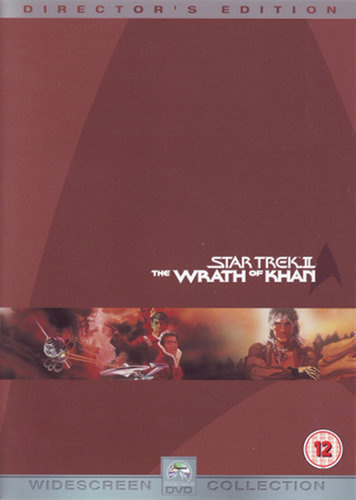 Star Trek II :  The Wrath Of Khan -  Director's Edit (2 DVD)