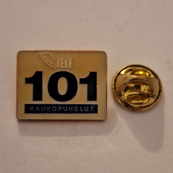 101 KAUKOPUHELUT PINSSI