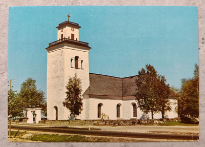 Kokkola, Kaarlelan kirkko