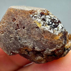 Bastnasiitti kide suuri 83.32 ct Khyber Pakistan harvinainen - pikkukuva 1