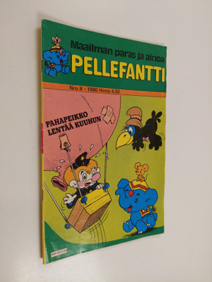 Pellefantti 8/1980