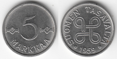 5 mk 1959