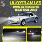 Z8 ROADSTER (E52) 1998-2003 Ulkoiset LED -valot - pikkukuva 1