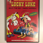 Lucky Luke - Billy The Kid - Pikku Nappula (DVD) - pikkukuva 1