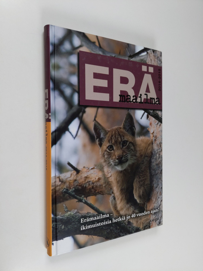 Erämaailma 2014-2015