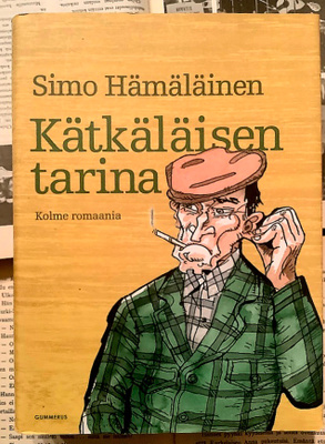 Simo Hämäläinen - Kätkäläisen tarina (sid.)