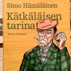 Simo Hämäläinen - Kätkäläisen tarina (sid.) - pikkukuva 1